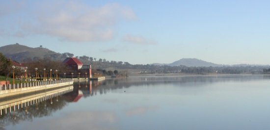 Lake Tuggeranong